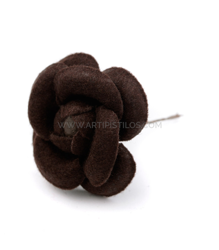 CAMELIA FELT 1ST QUALITY "MAYEN"