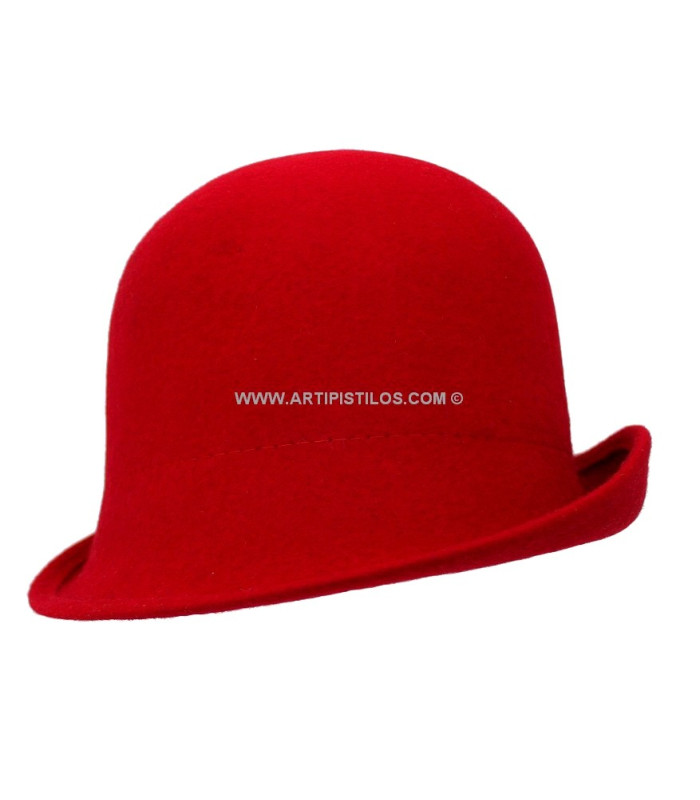 FELT HAT WOMAN 1ª QUALITY (SELF-ADJUSTING)