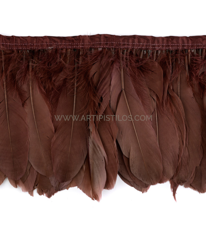 GOOSE FEATHERS 10 - 15 cm