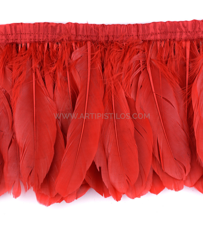 GOOSE FEATHERS 10 - 15 cm