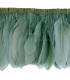 FLECO DE PLUMAS DE OCA RASPADA