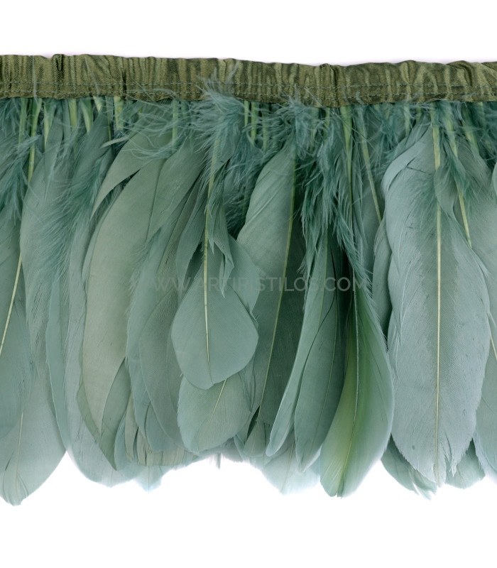 GOOSE FEATHERS 10 - 15 cm