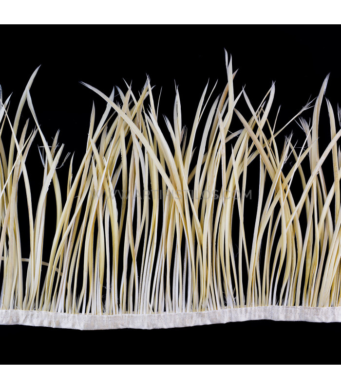 GOOSE BIOT FEATHER FIRST QUALITY -  10 CMS.