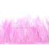 FRINGE OSTRICH FEATHERS 10 CMS.