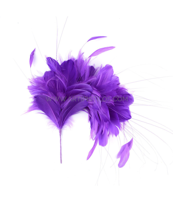 FEATHERS MOUNT 35 x 12 cm