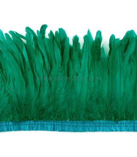 FRINGE FEATHERS COQUE