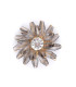 APPLICATION FLOWER 3 CM DIAMETER "BRENES"