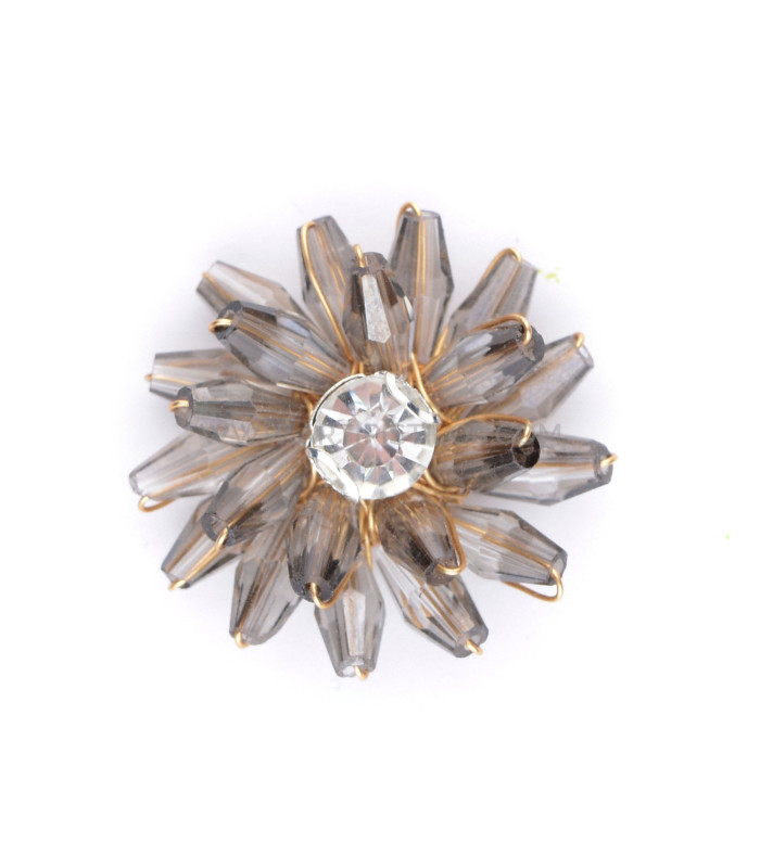 APPLICATION FLOWER 3 CM DIAMETER "BRENES"