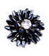 APPLIKATION MIT STRASS UND PERLEN