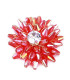 APPLIKATION MIT STRASS UND PERLEN