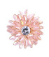 APPLIKATION MIT STRASS UND PERLEN