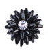 APPLIKATION MIT STRASS UND PERLEN