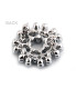 BROCHE DECORATIVO COM STRASS "BERRIEN"