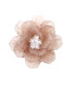 FLOR CON ABALORIOS "CORINTO"