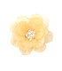 FLOR CON ABALORIOS "CORINTO"