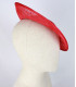 SINAMAY BASE FOR FASCINATOR "YULIAH"
