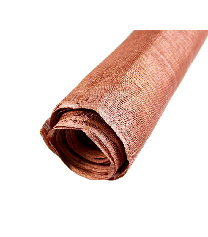 METALLIC SINAMAY 90 CM X 1 METER