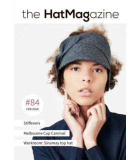 THE HAT MAGAZINE /Feb 2020 | Nº 84