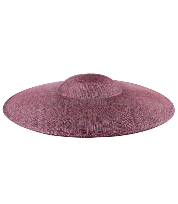 SINAMAY HAT "GÁLVEZ"