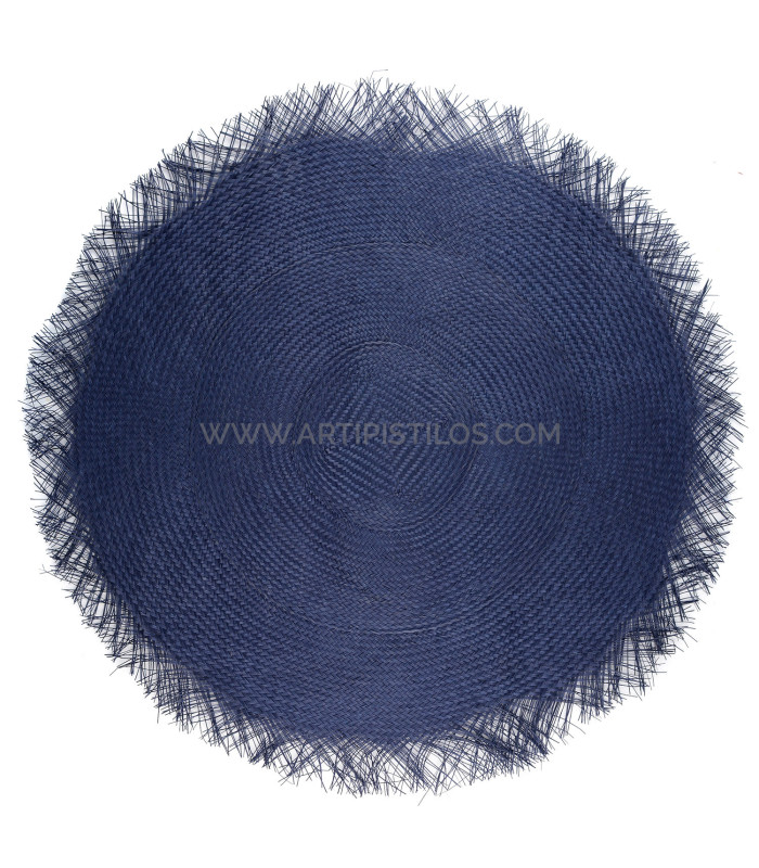 DISCO DE BUNTAL. 40 CMS, SIN APRESTO 3X3