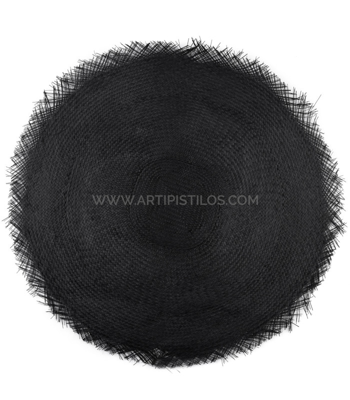 DISCO DE BUNTAL. 40 CMS, SIN APRESTO 3X3