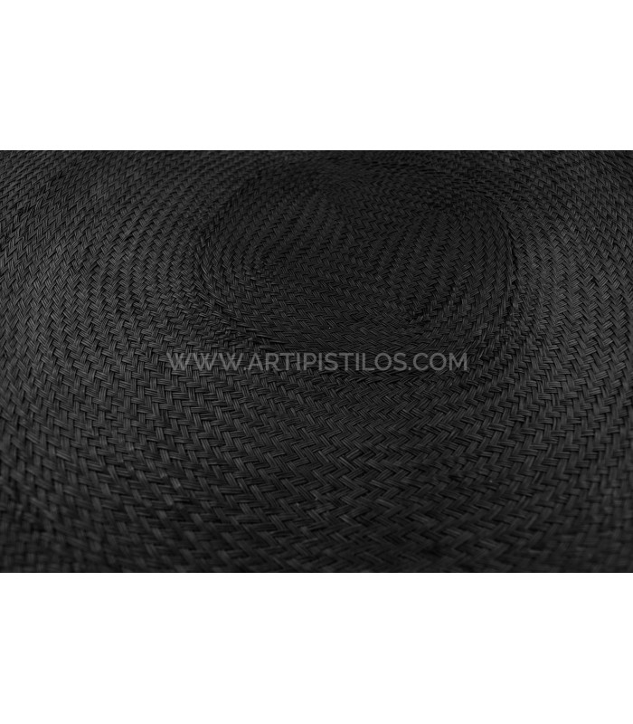 DISCO DE BUNTAL. 40 CMS, SIN APRESTO 3X3