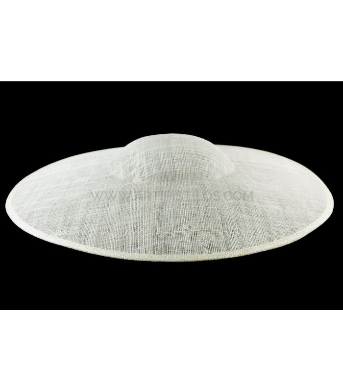 SINAMAY HAT "GÁLVEZ"