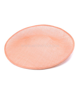 Base Sinamay "berkshire" High Nude - asa