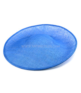 Base Sinamay "berkshire" Light Royal - asa