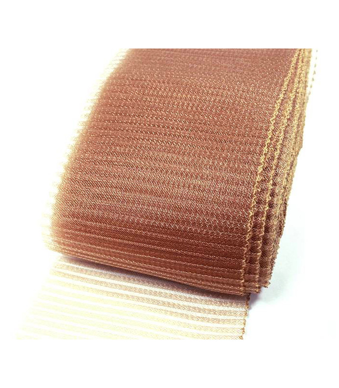 CRIN PLEATED SIDE 8 CMS.