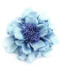FLOR DE TELA "RUNA" 14 cm