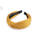 DIADEMA DE SATEN "HONOR"