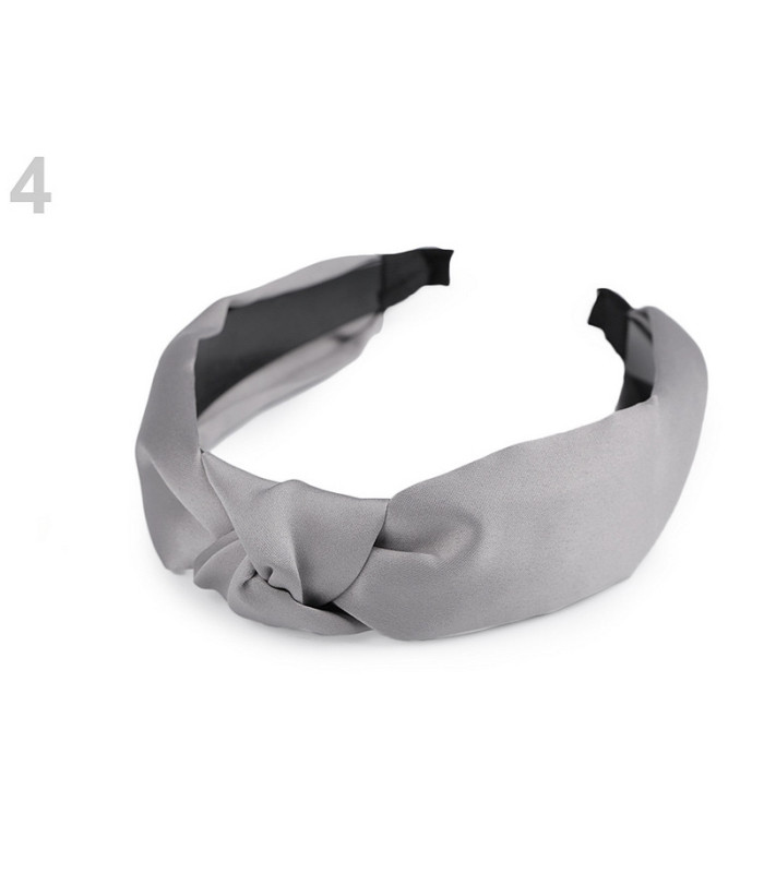 DIADEMA DE SATEN "HONOR"