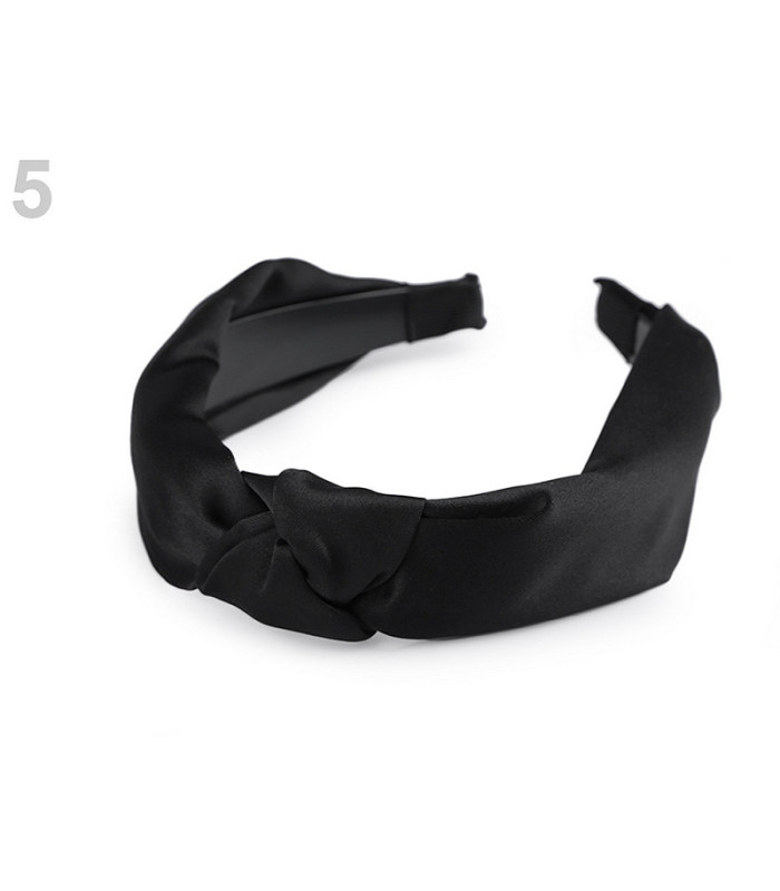 DIADEMA DE SATEN "HONOR"