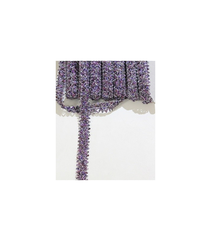 FLOWERS RIBBON BIAS FANTASY