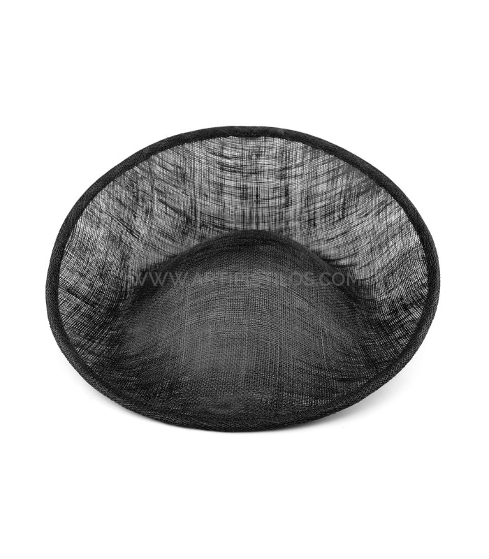 SINAMAY BASE FOR FASCINATOR "BREST"