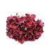 BOUQUET DE HORTÊNSIAS DE TEÇIDO "NABIRA".
