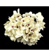 BOUQUET OF FABRIC HYDRANGEAS "NABIRA"