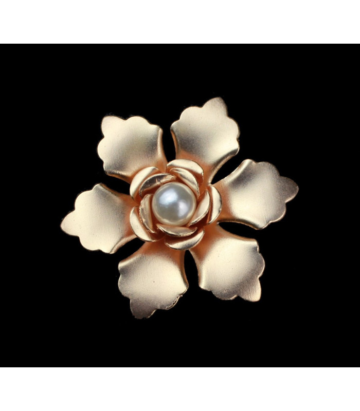 APLICAÇÃO DE METAL "SHIVA"