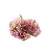 STRAUß AUS 6 MINIBLUMEN AUS STOFF