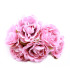 BOUQUET 6 FABRIC FLOWERS