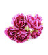 BOUQUET 6 FLORES DE TECIDO