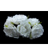 BOUQUET 6 FLORES DE TECIDO