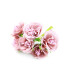 POMO DE FLORES DE TELA (6 UDS) "BREMEN"