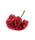 POMO DE FLORES DE TELA (6 UDS) "BREMEN"