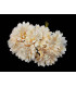 STRAUSS AUS 6 MINIBLUMEN AUS STOFF