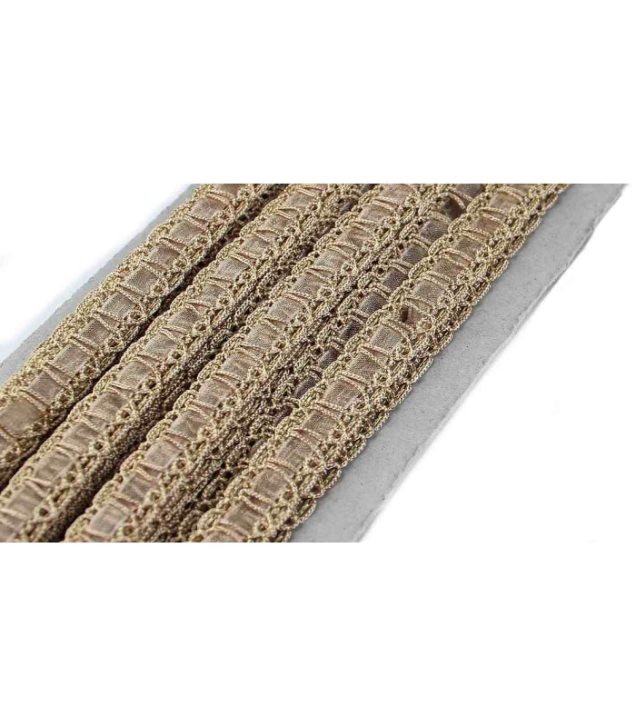 CINTA DE ORGANZA 1 MT. X 15 MM.