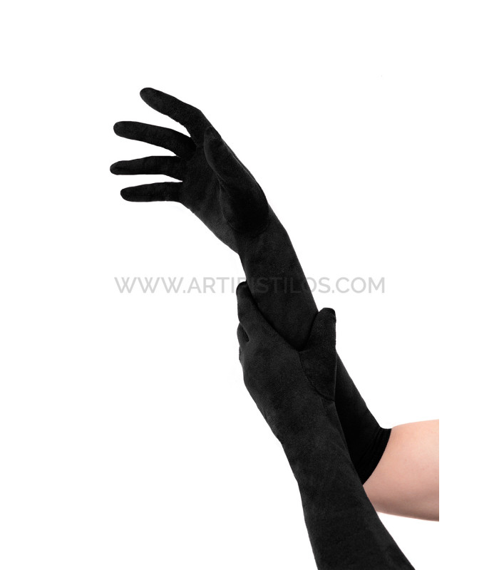 GUANTES DE ANTELINA 42 CM