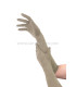SUEDE GLOVES 42 CM