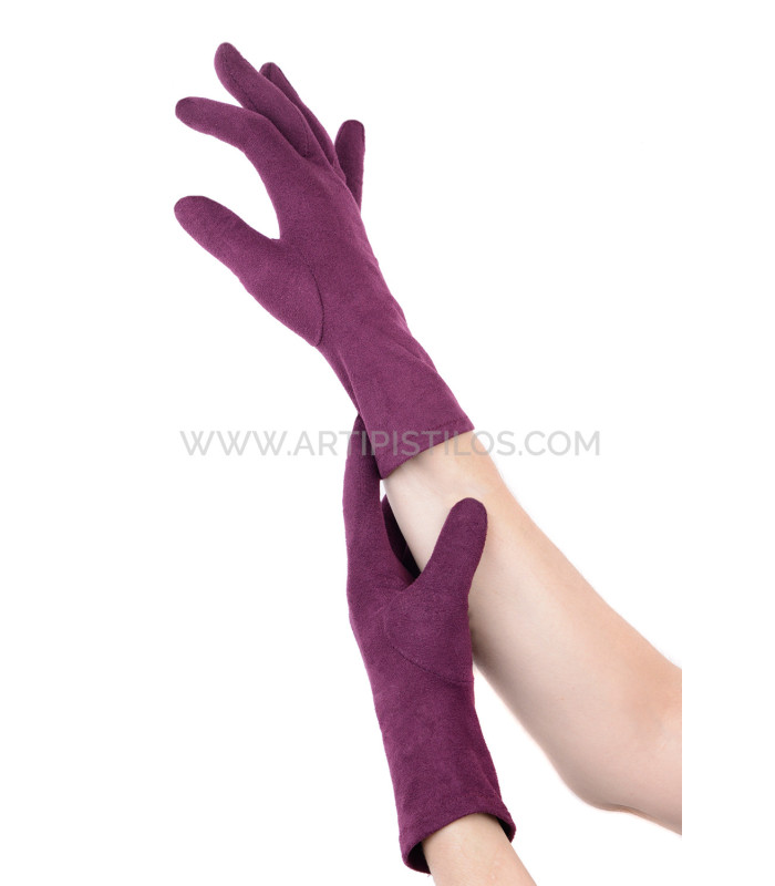GUANTES DE ANTELINA 22 CM